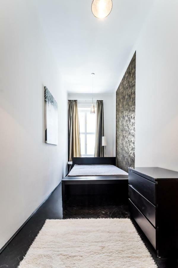 Bpr B&W Elegant Home Budapesta Exterior foto